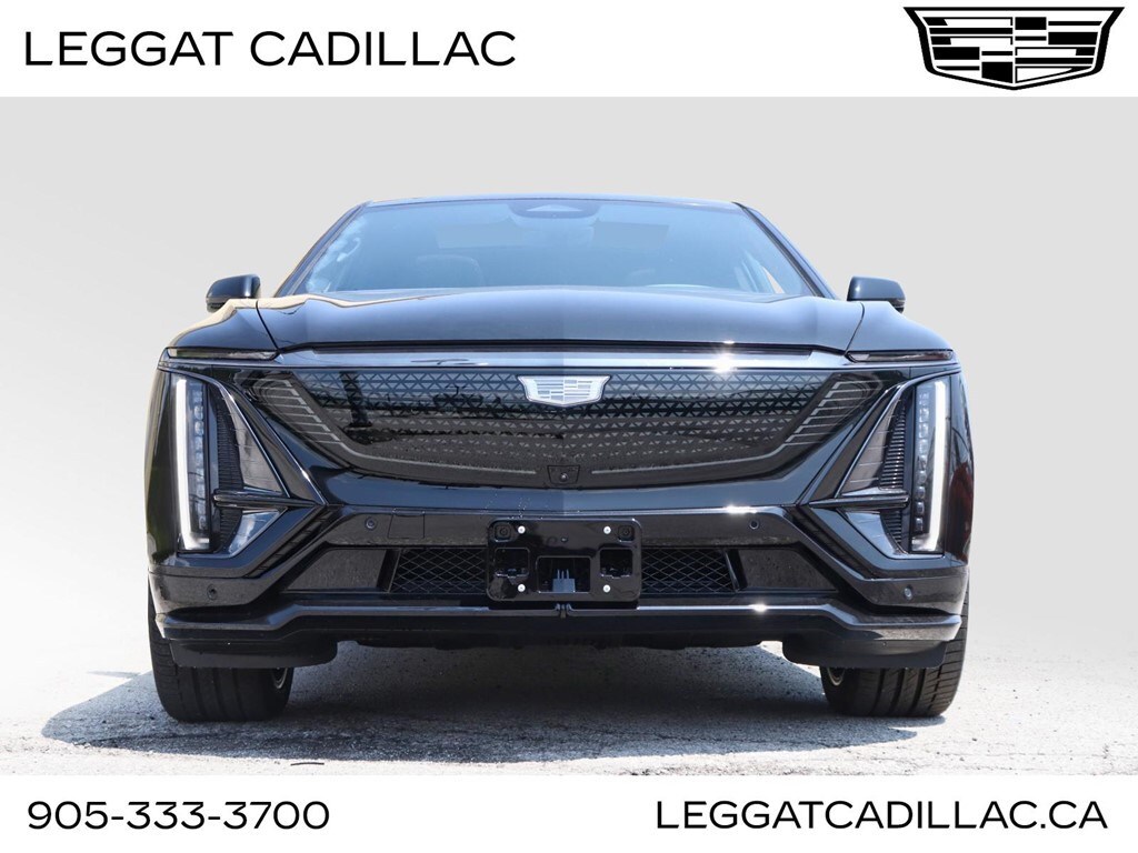 2026 Cadillac LYRIQ