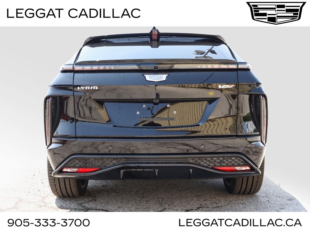 2026 Cadillac LYRIQ