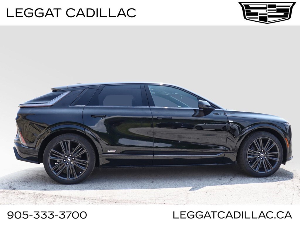 2026 Cadillac LYRIQ