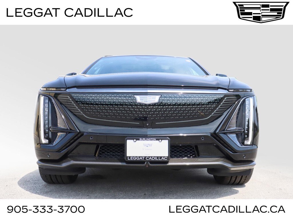 2026 Cadillac LYRIQ