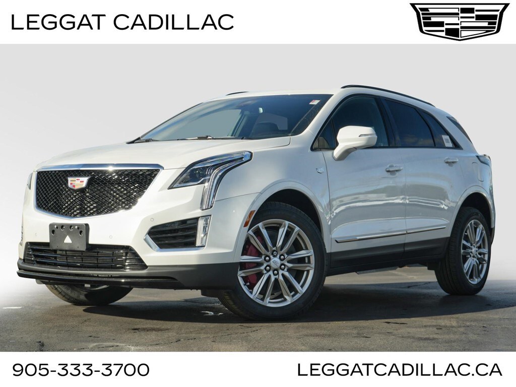 2025 Cadillac XT5