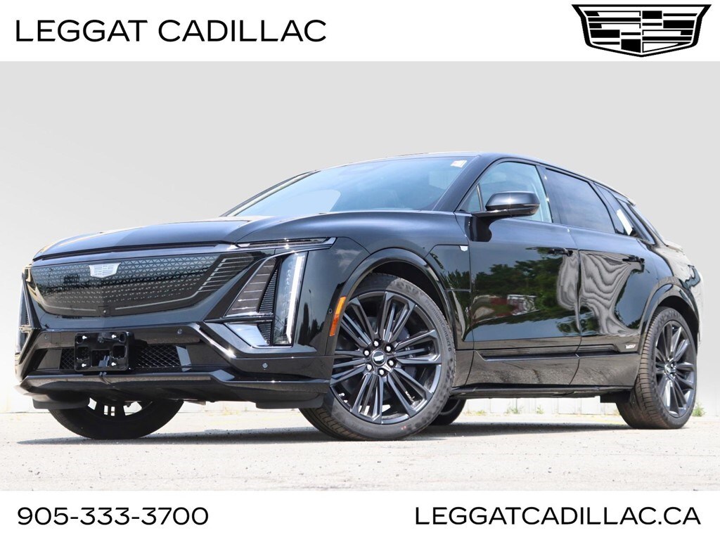 2026 Cadillac LYRIQ