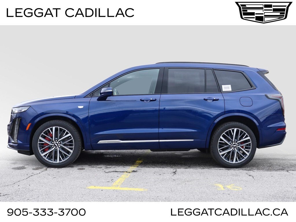 2025 Cadillac XT6