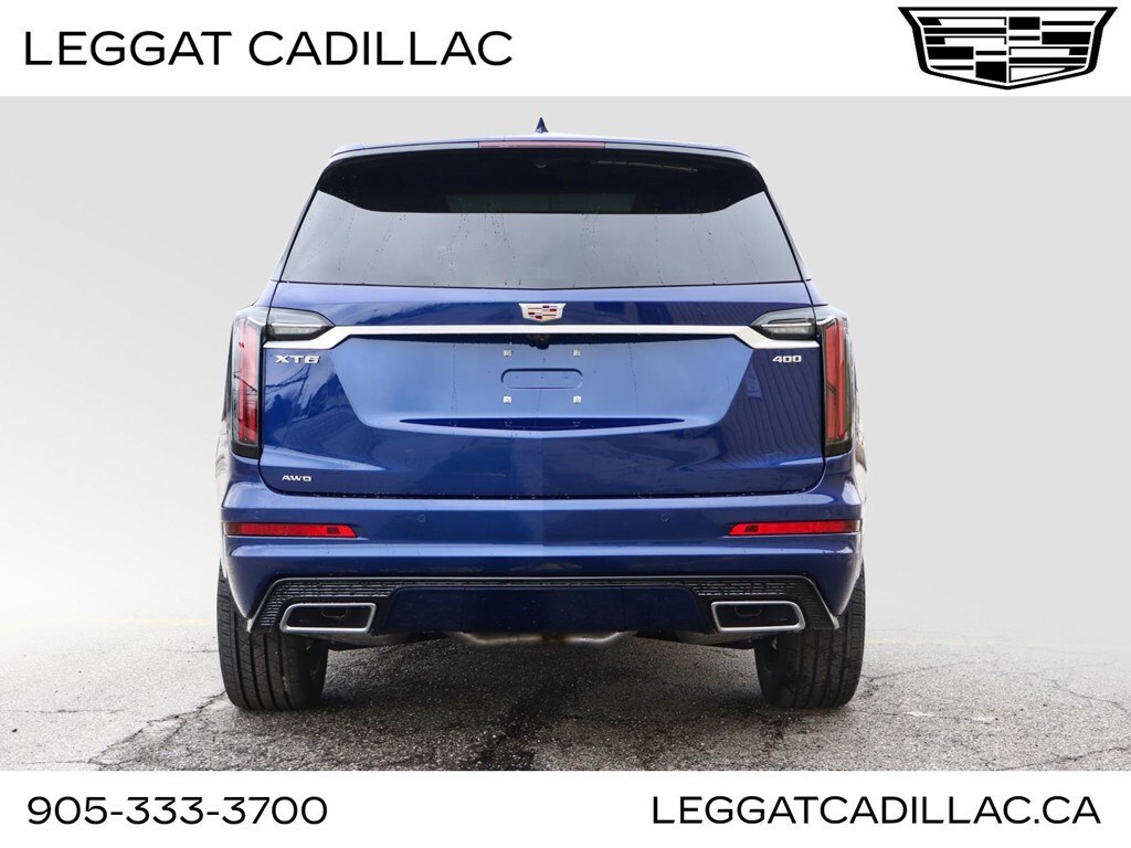 2025 Cadillac XT6