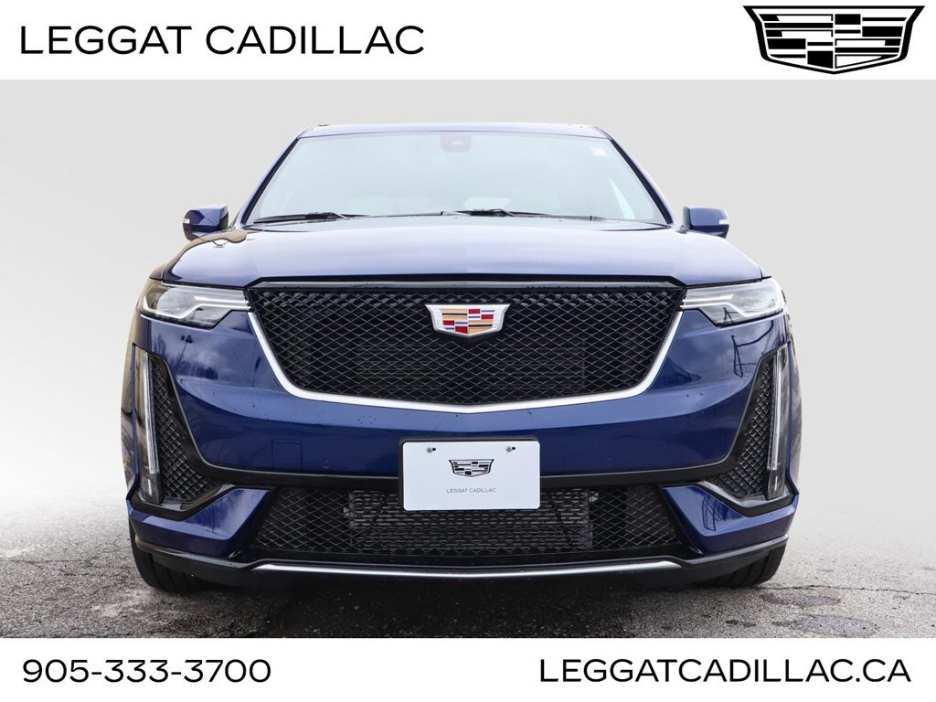 2025 Cadillac XT6