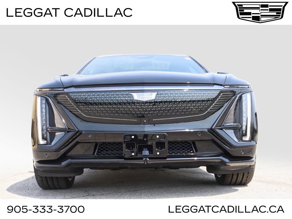 2026 Cadillac LYRIQ