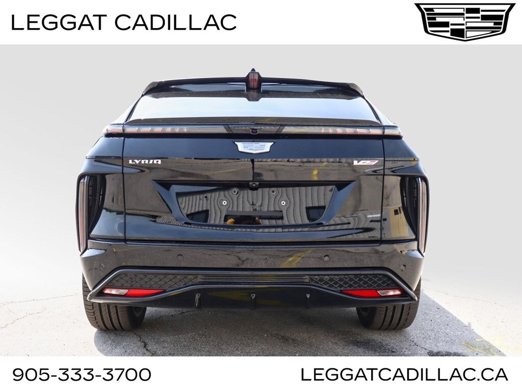 2026 Cadillac LYRIQ