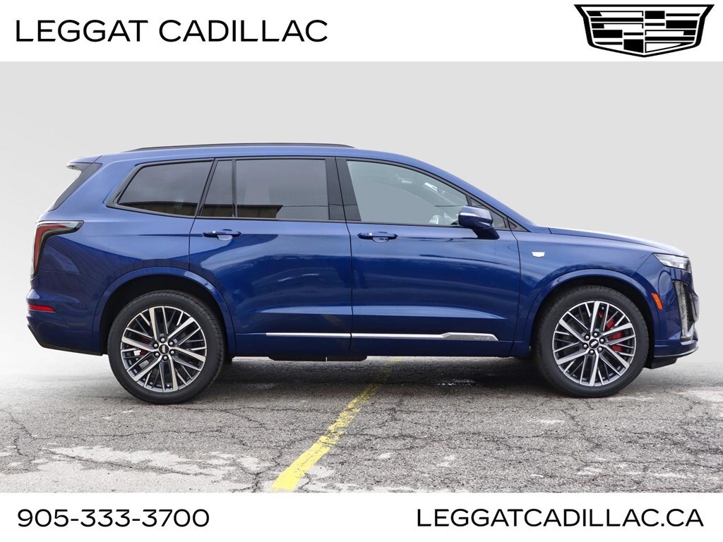 2025 Cadillac XT6