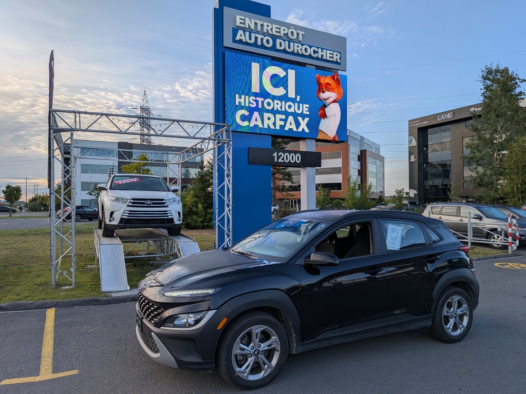Hyundai Kona 2023 Hyundai Kona 2023