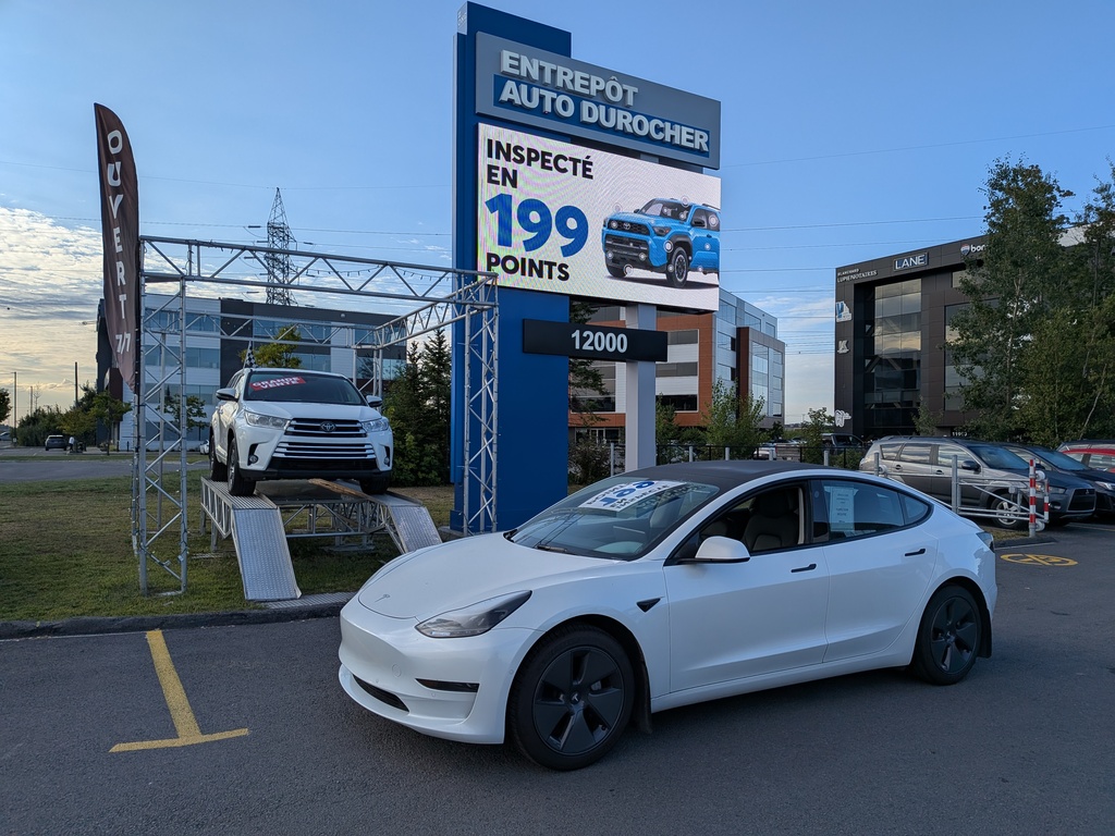 Tesla Model 3 2021 Tesla Model 3 2021