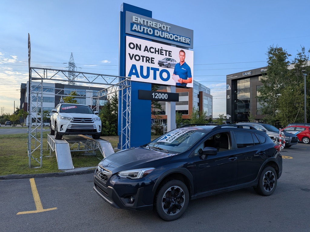 Subaru Crosstrek 2021 Subaru Crosstrek 2021