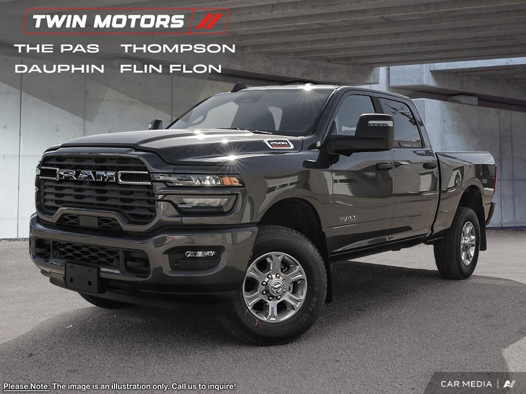 2026 RAM 2500