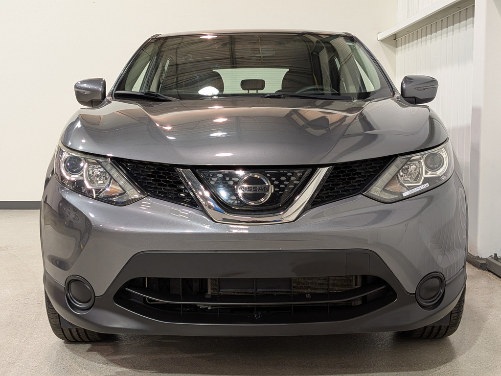 Nissan Qashqai 2018 Nissan Qashqai 2018