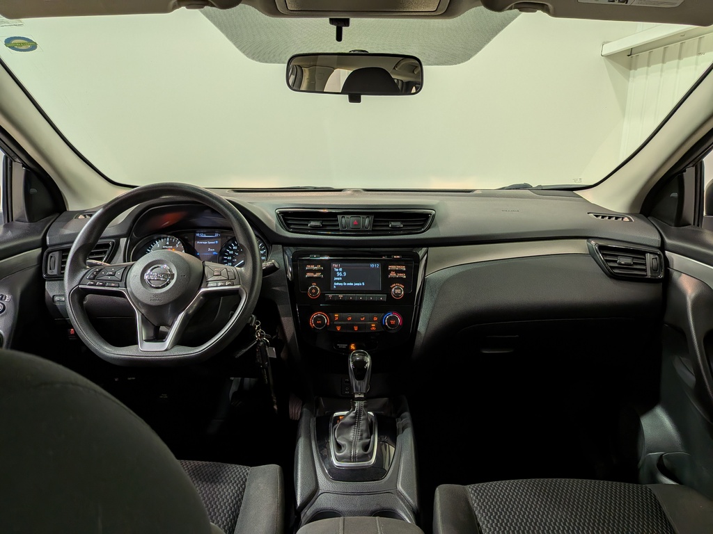 Nissan Qashqai 2018 Nissan Qashqai 2018