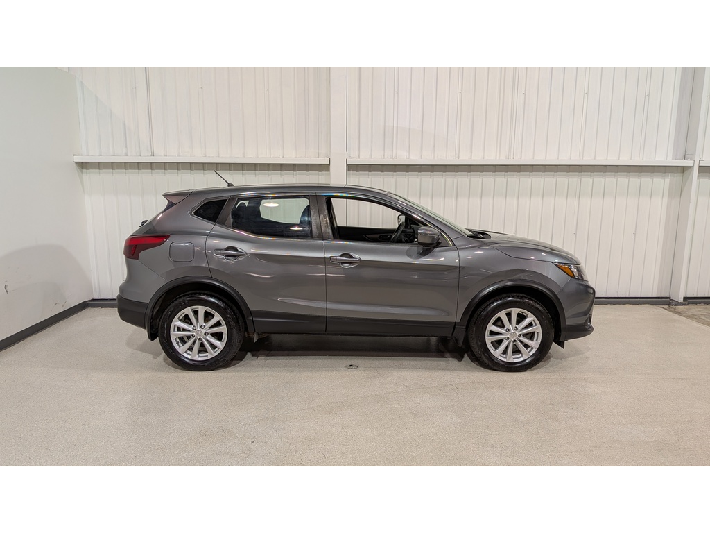 Nissan Qashqai 2018 Nissan Qashqai 2018