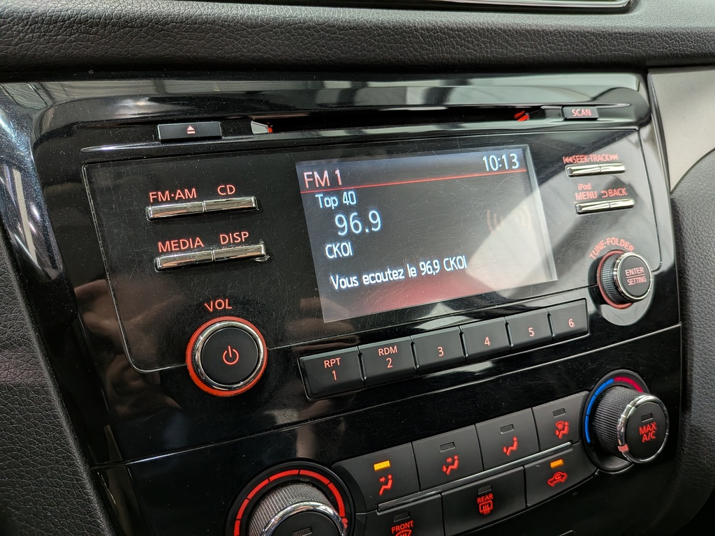 Nissan Qashqai 2018 Nissan Qashqai 2018
