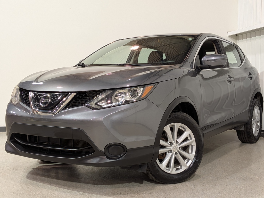 Nissan Qashqai 2018 Nissan Qashqai 2018