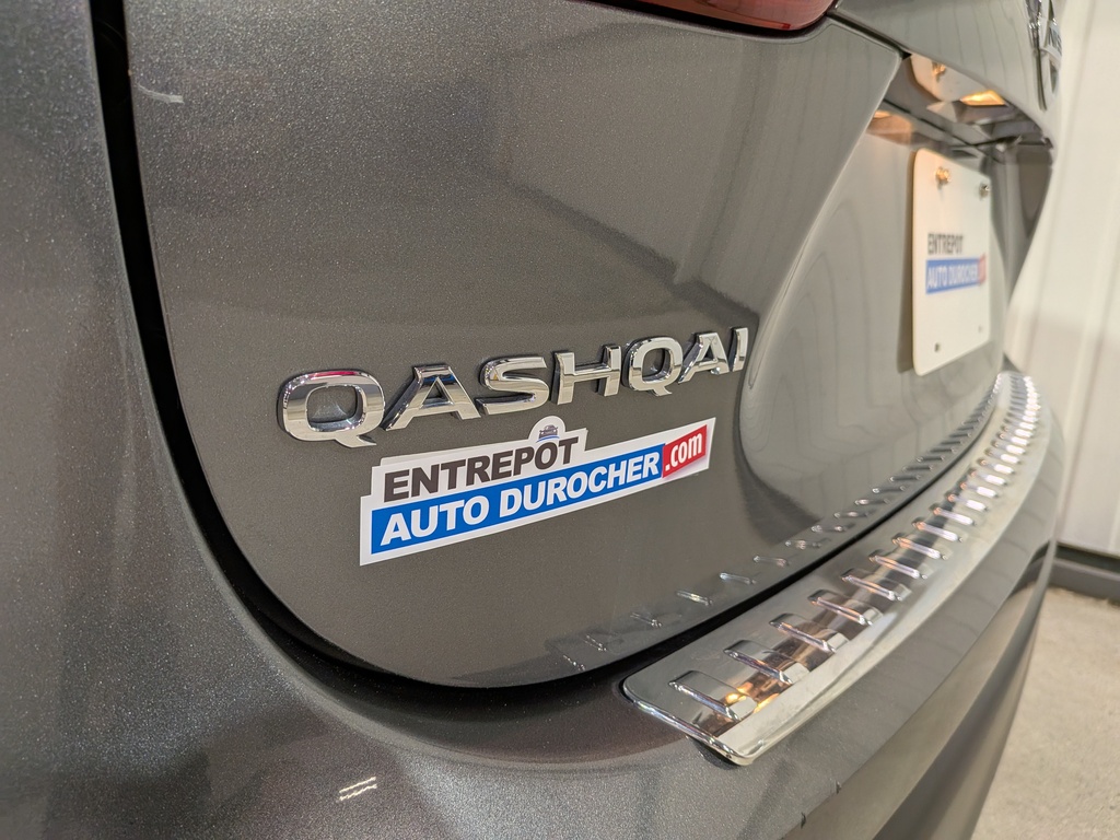 Nissan Qashqai 2018 Nissan Qashqai 2018