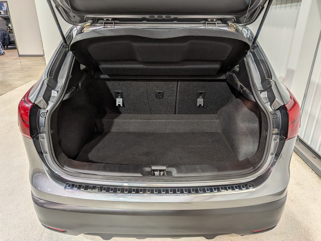 Nissan Qashqai 2018 Nissan Qashqai 2018