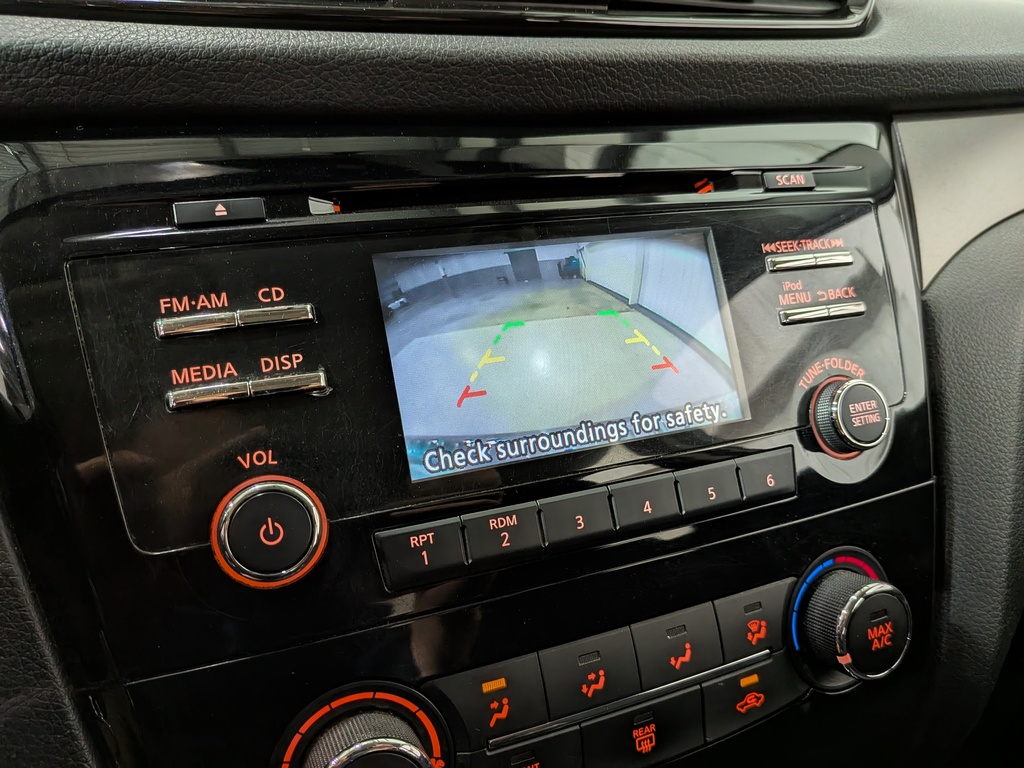 Nissan Qashqai 2018 Nissan Qashqai 2018