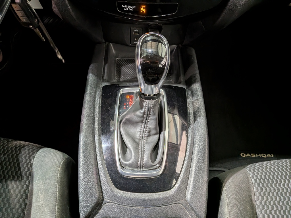 Nissan Qashqai 2018 Nissan Qashqai 2018
