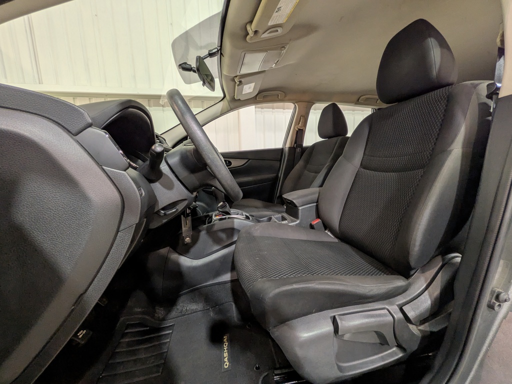 Nissan Qashqai 2018 Nissan Qashqai 2018