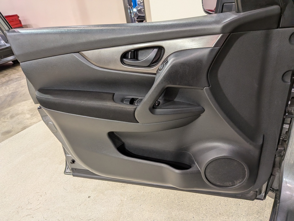 Nissan Qashqai 2018 Nissan Qashqai 2018