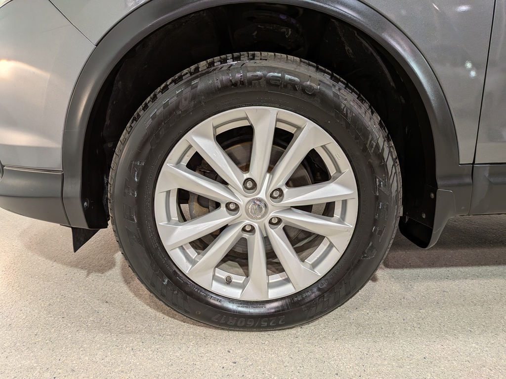 Nissan Qashqai 2018 Nissan Qashqai 2018