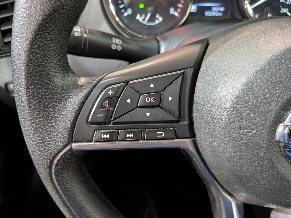 Nissan Qashqai 2018 Nissan Qashqai 2018