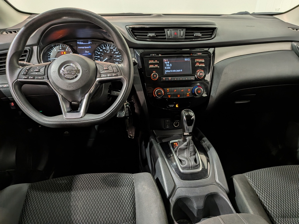Nissan Qashqai 2018 Nissan Qashqai 2018