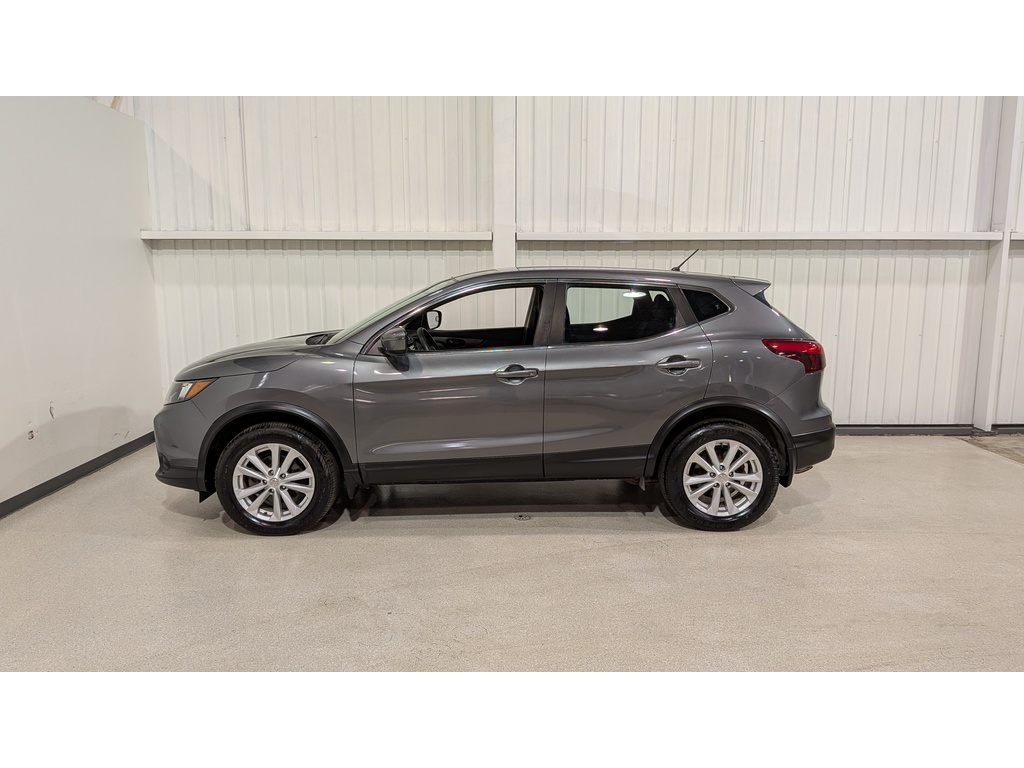 Nissan Qashqai 2018 Nissan Qashqai 2018