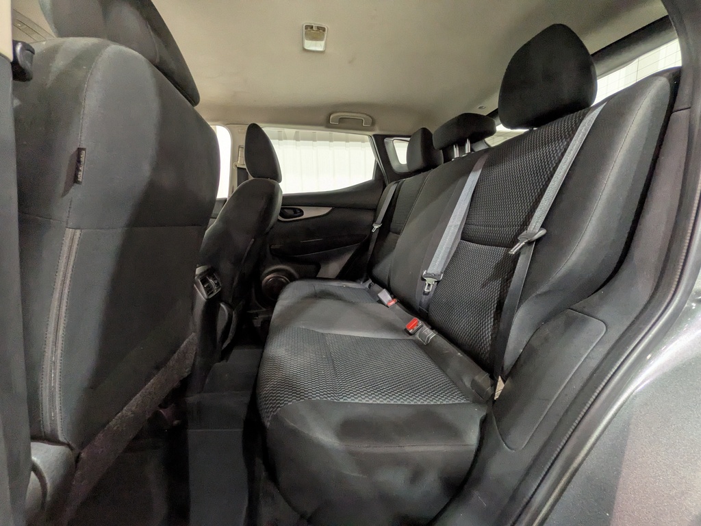 Nissan Qashqai 2018 Nissan Qashqai 2018