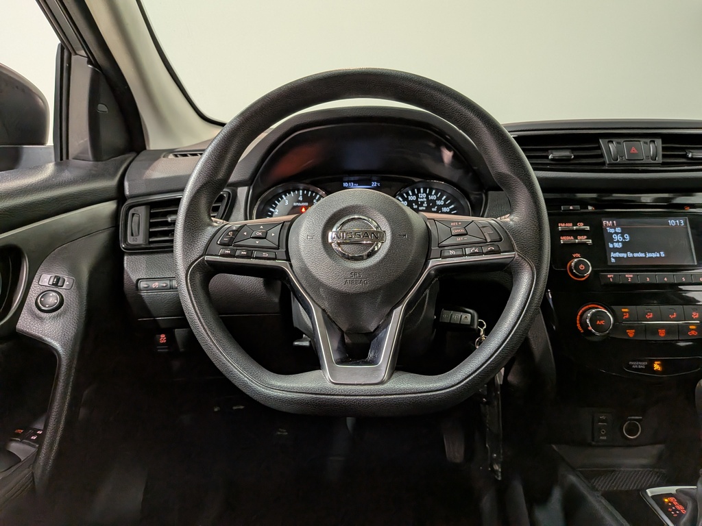 Nissan Qashqai 2018 Nissan Qashqai 2018