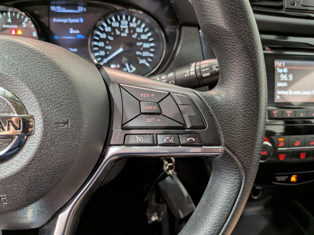 Nissan Qashqai 2018 Nissan Qashqai 2018