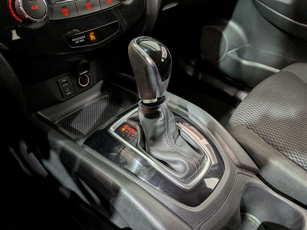 Nissan Qashqai 2018 Nissan Qashqai 2018