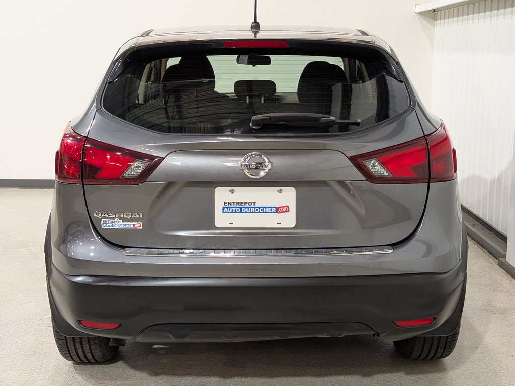 Nissan Qashqai 2018 Nissan Qashqai 2018