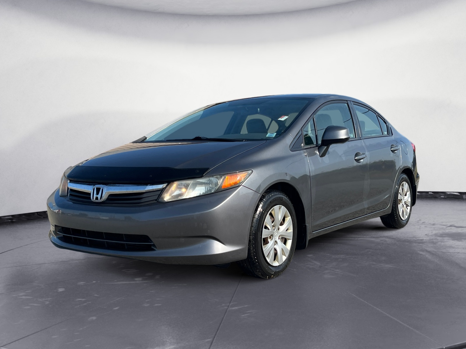 2012 Honda Civic Sdn