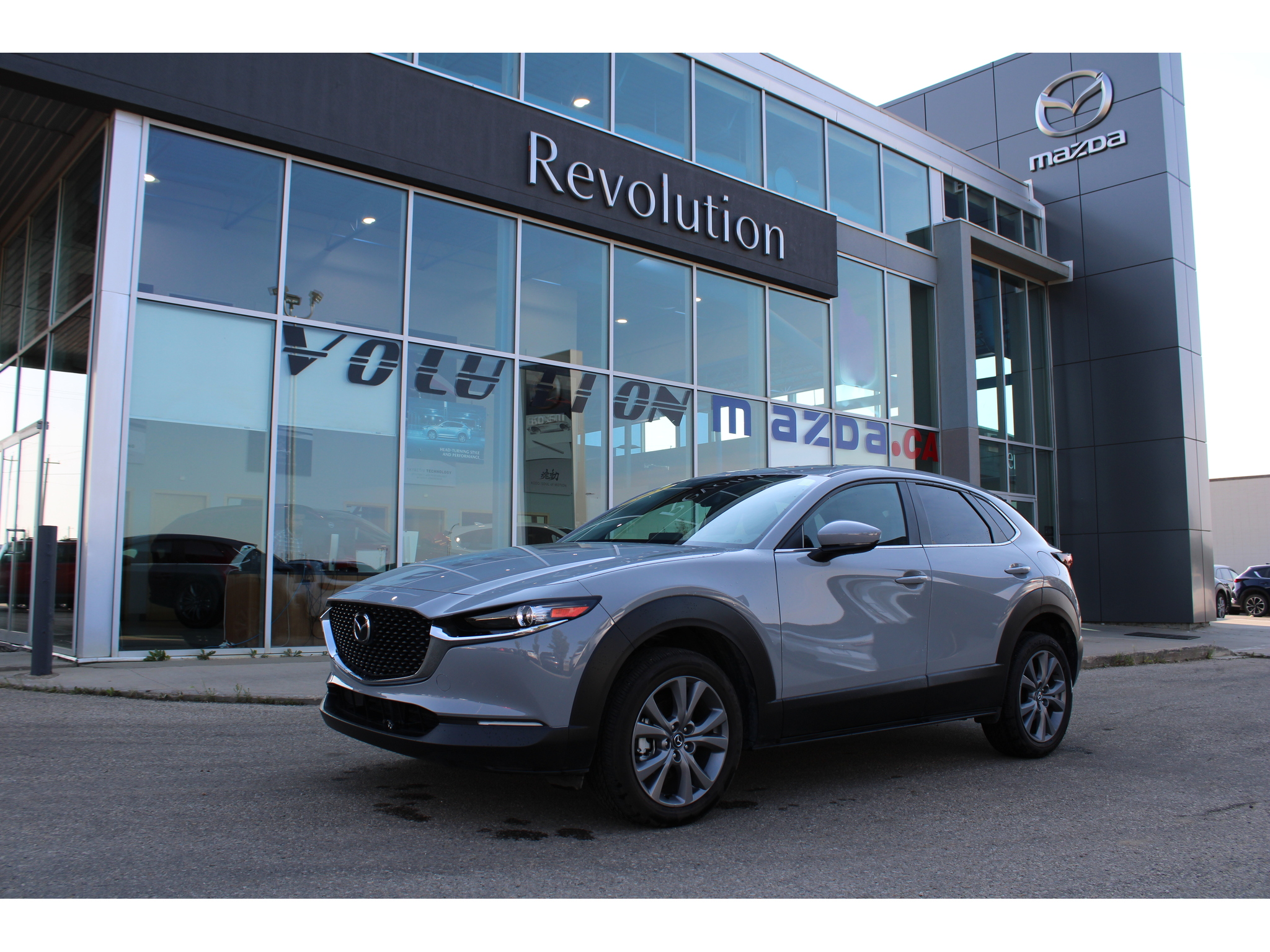 2025 Mazda CX-30