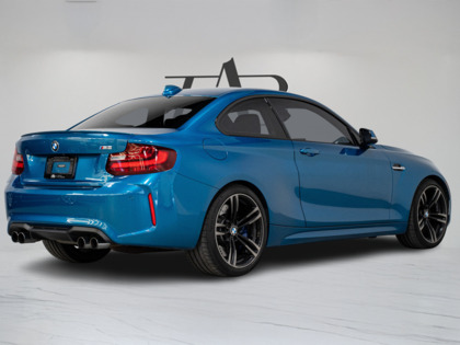 used 2016 BMW M2 car, priced at $38,900
