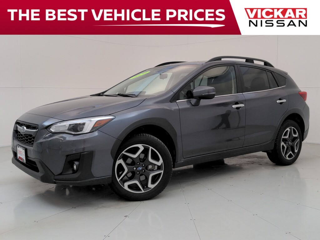 2020 Subaru Crosstrek Limited