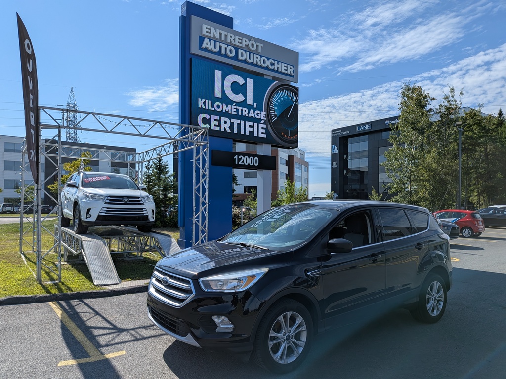 Ford Escape 2017 Ford Escape 2017