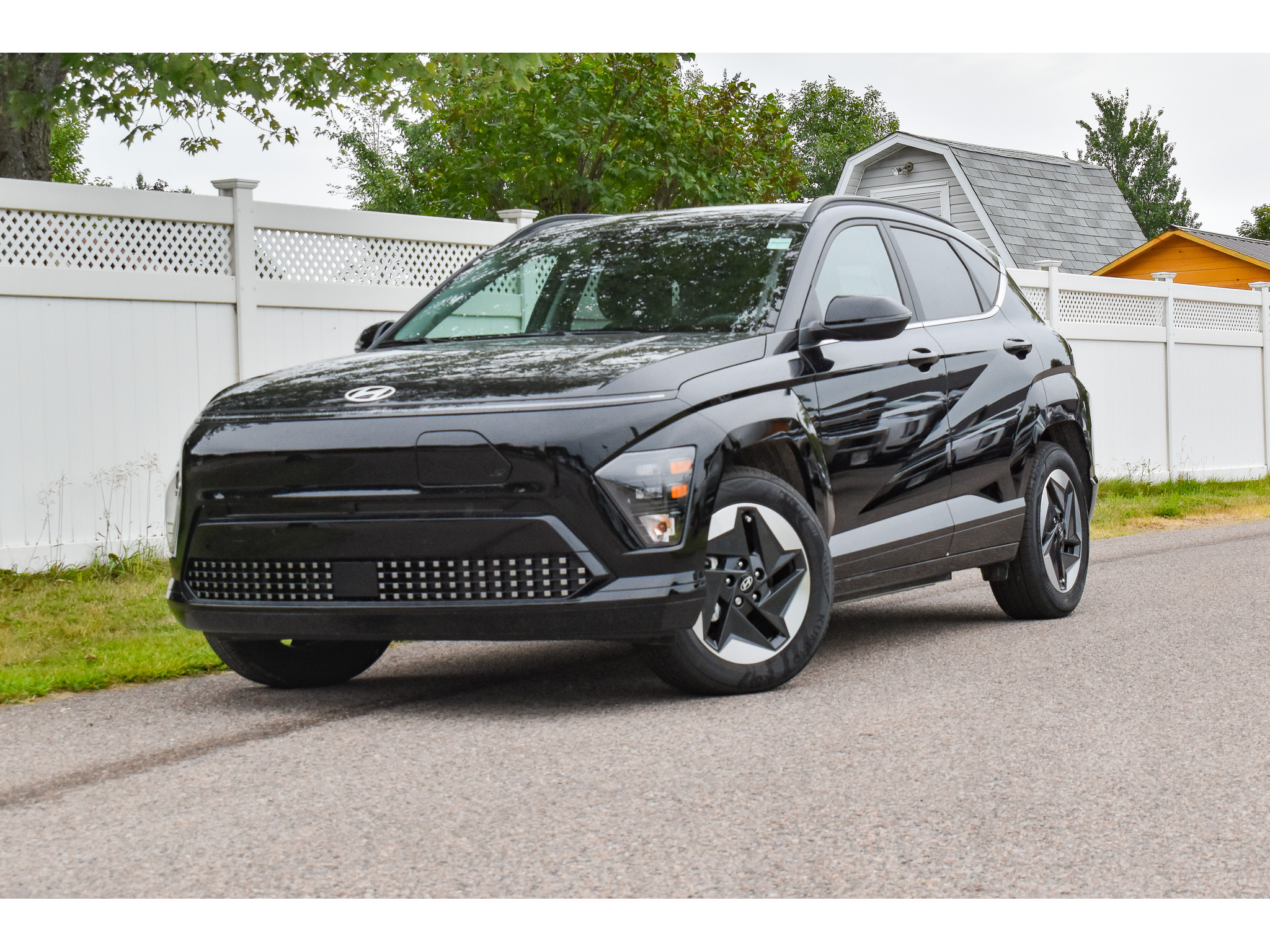 2025 Hyundai Kona Electric