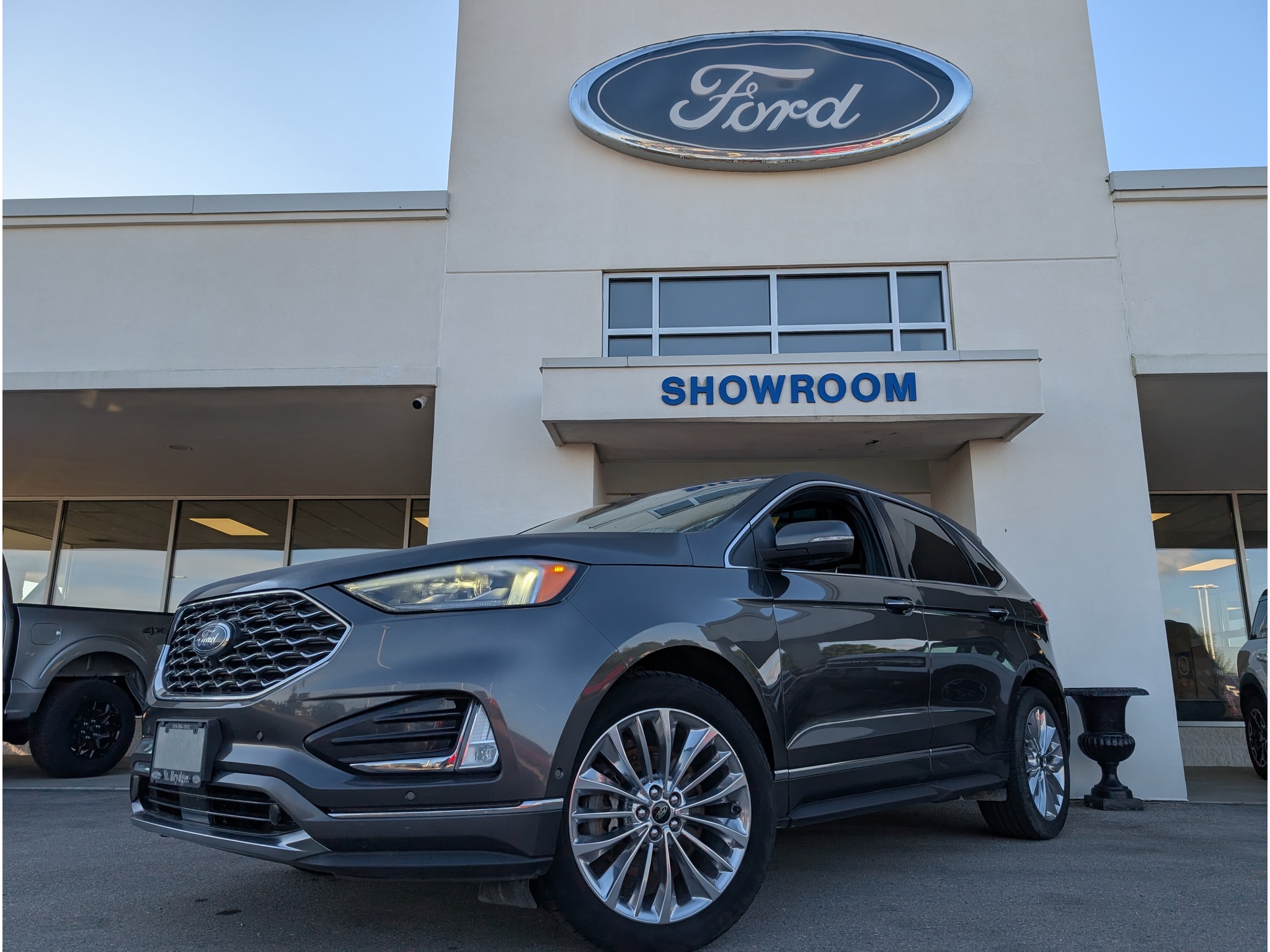 2020 Ford Edge