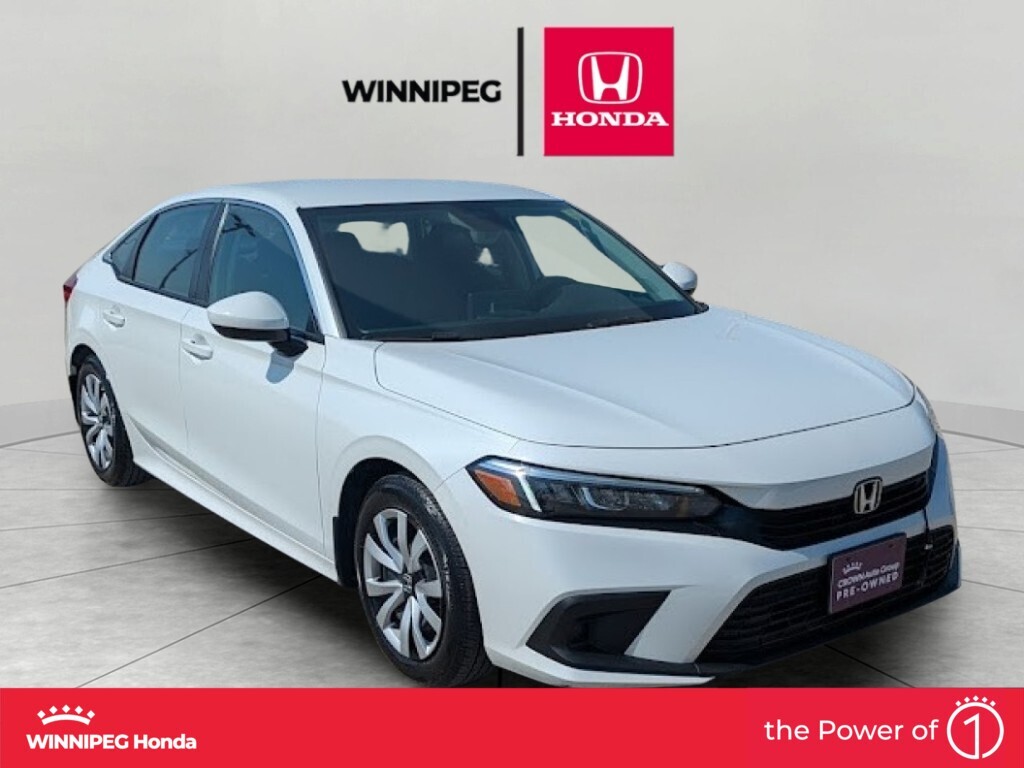 2022 Honda Civic Sedan