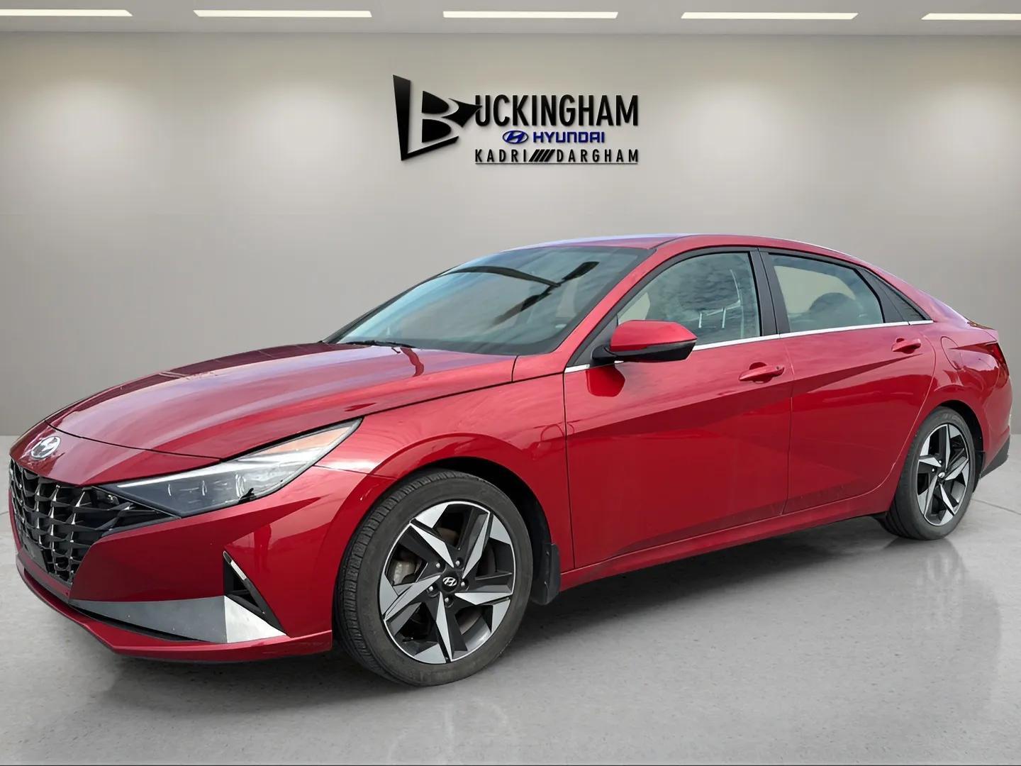 2022 Hyundai Elantra