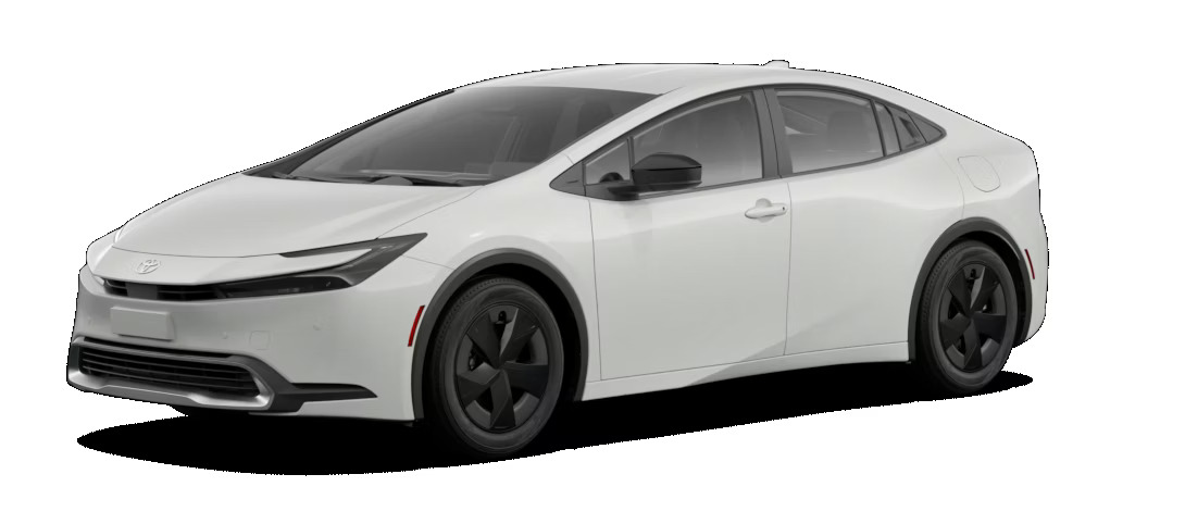 2026 Toyota Prius Prime