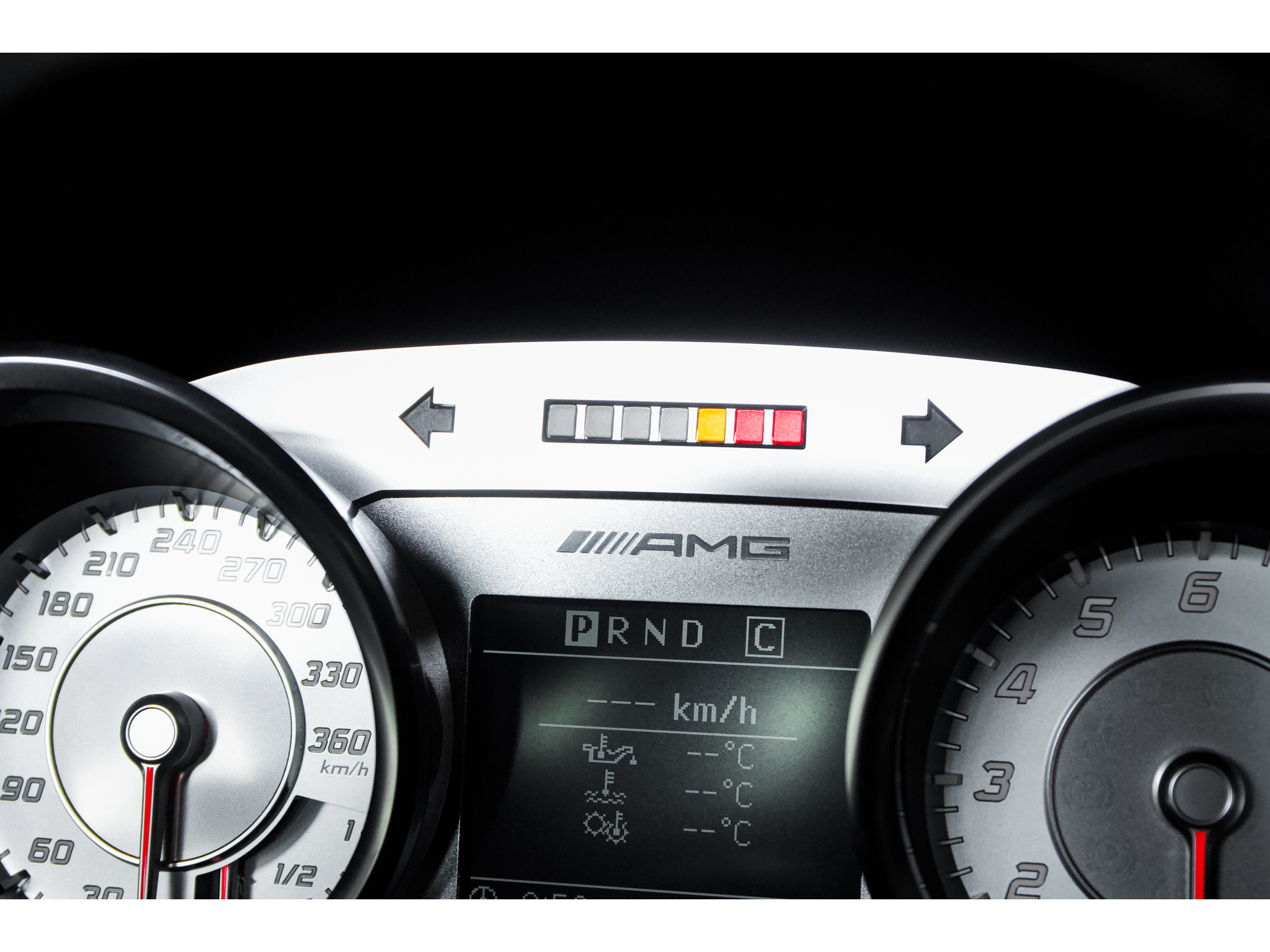 2012 Mercedes-Benz SLS AMG