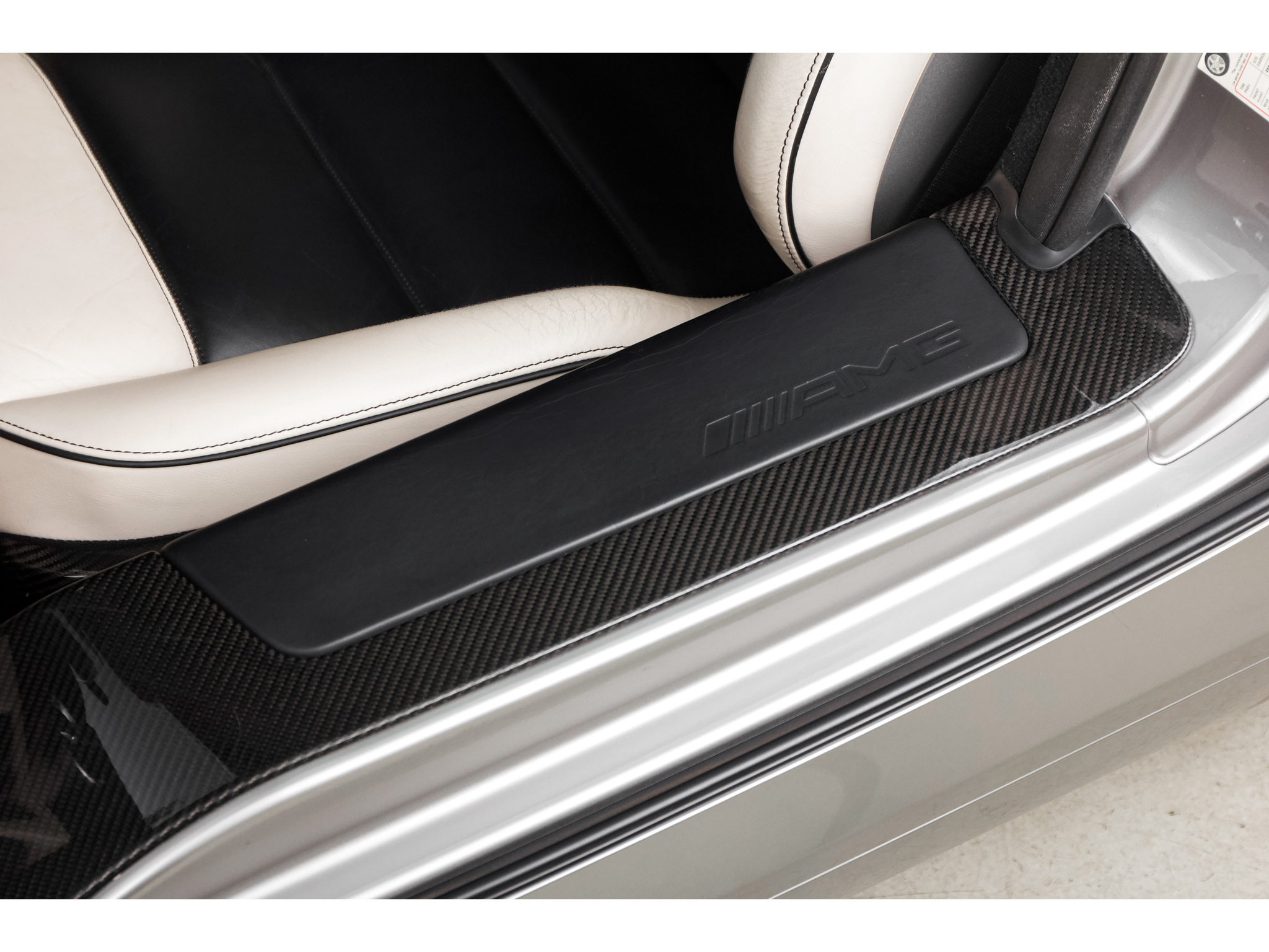 2012 Mercedes-Benz SLS AMG