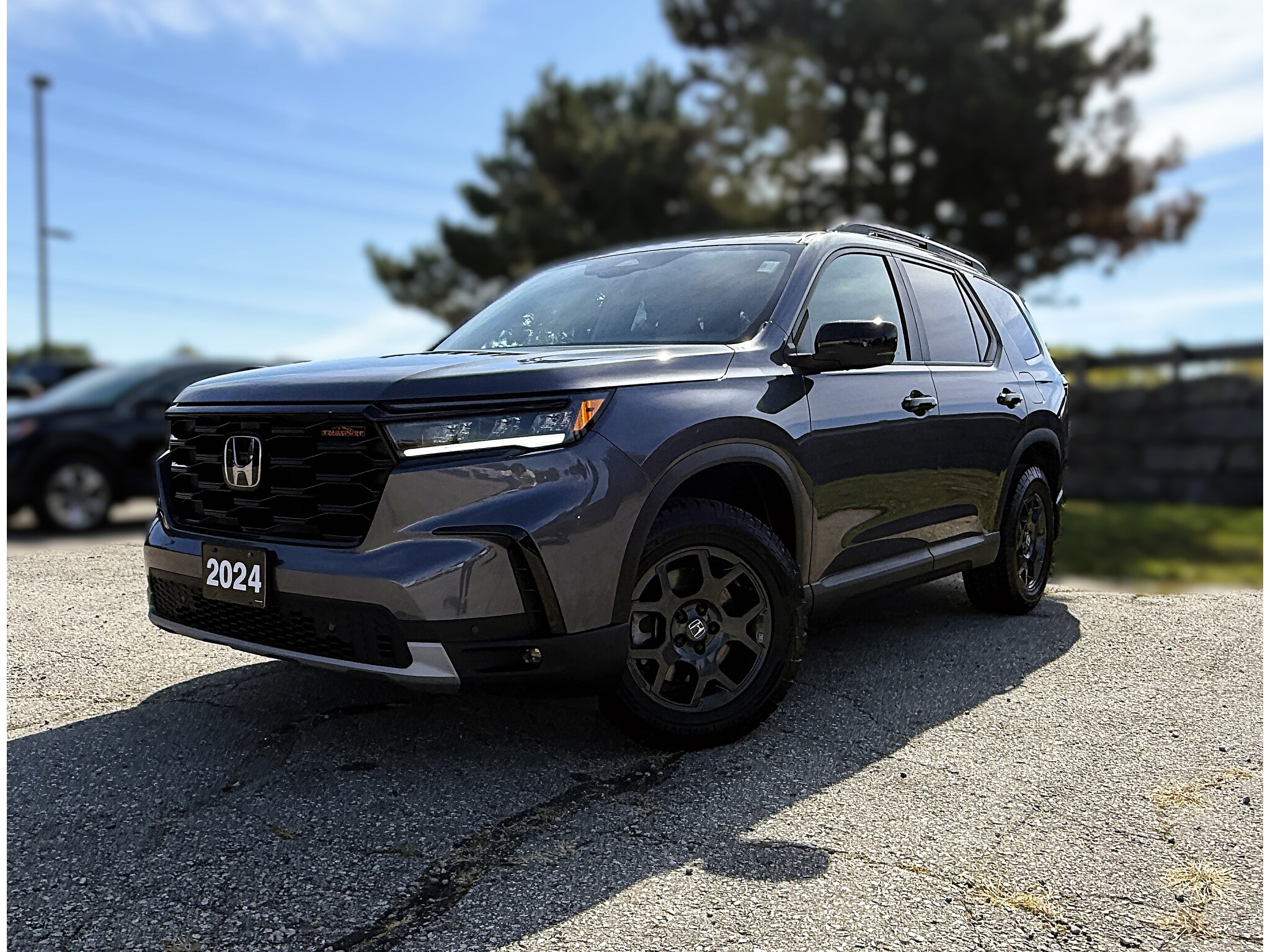 2024 Honda Pilot