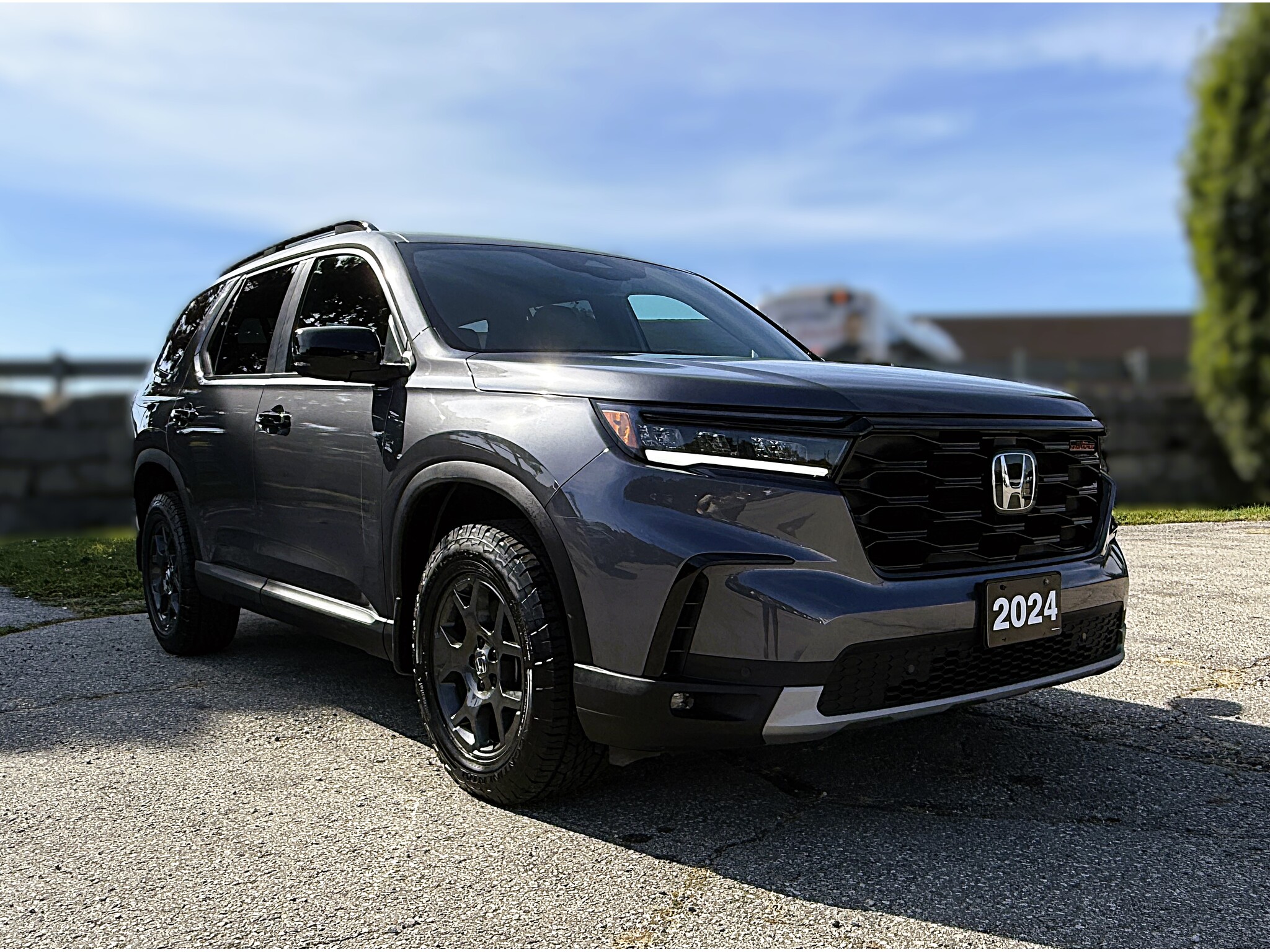 2024 Honda Pilot